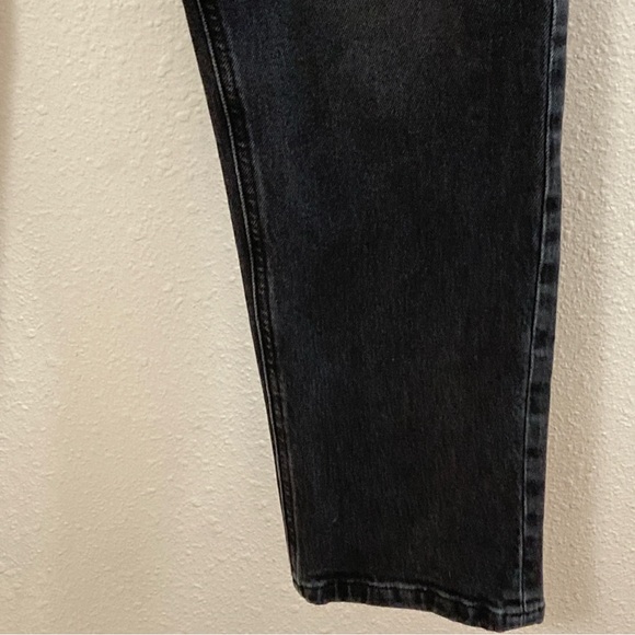 Lauren Ralph Lauren Women’s Jeans Black Skinny Stretch Size 12 - Picture 6 of 10